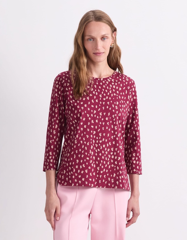 Sportscraft - Jenny Half Sleeve Mercerised Tee