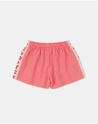 Olive & The Captain - OTC Core Relaxed Shorts - Babies-Teens