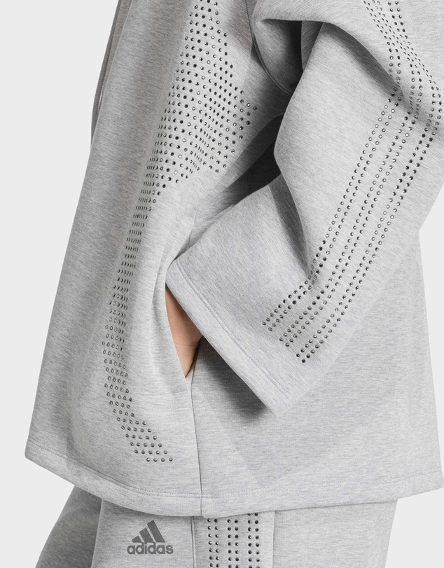 adidas Originals - TEAMGEIST RHINESTONE TRACK TOP Womens