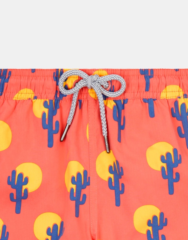 Tom & Teddy - Cactus Swim Shorts