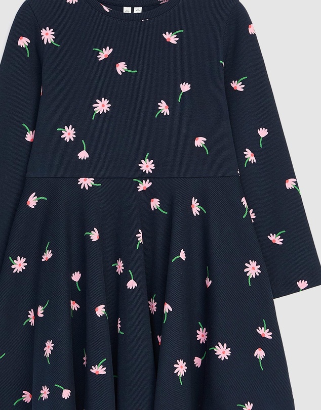 ARKET - Mira LS Dress - Babies-Kids
