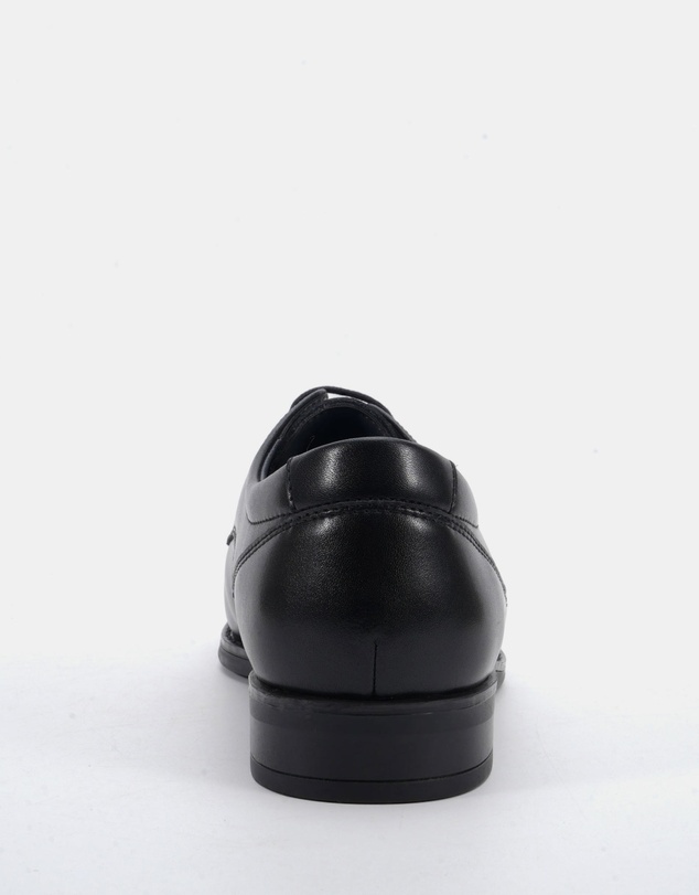 Clarks - Luca Black Smooth