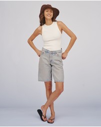 Dr Denim - Lea Shorts