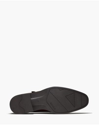 Aquila - Murphy Monk Strap Shoes
