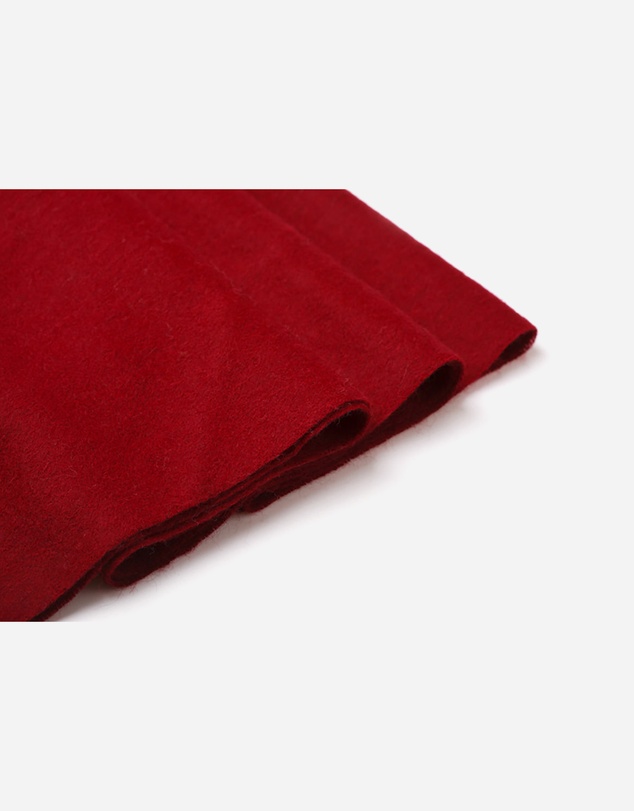 Ozwear Connection Uggs - Ugg 100% Wool Scarf Red