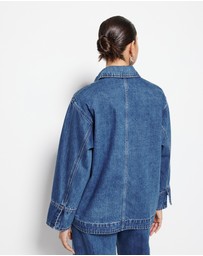 Commonry - Naomi Shacket