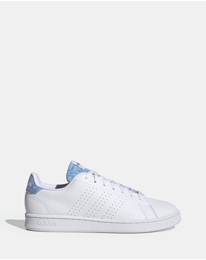 Cloud White / Cloud White / Grey Three