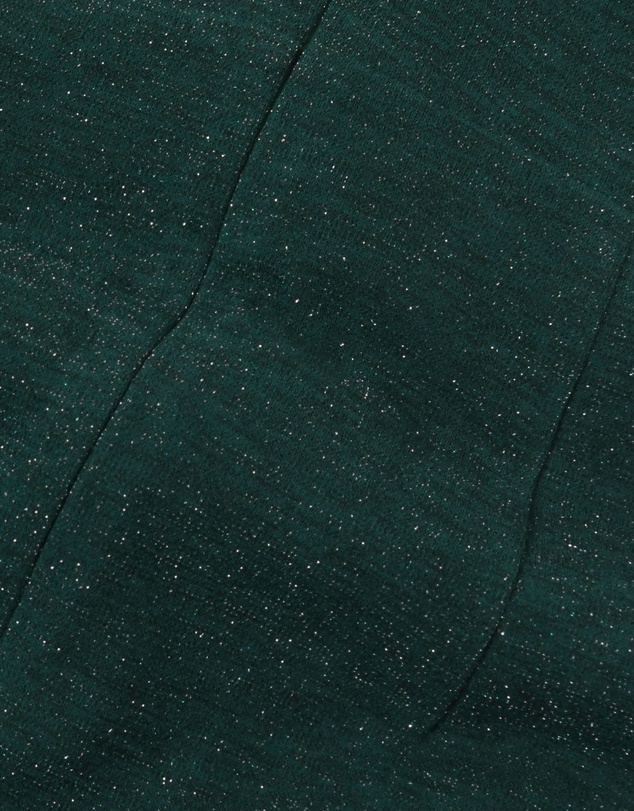Forcast - Giada Twist Knit Glitter Dress