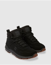 DC Shoes - Mens Munity Wr Boots