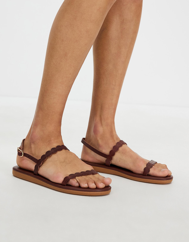 Ancient Greek Sandals - Aroula