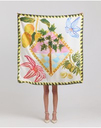 MAKU - Palm Springs Scarf