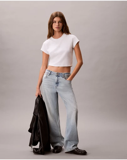 Calvin Klein Jeans - 90s Straight Jeans