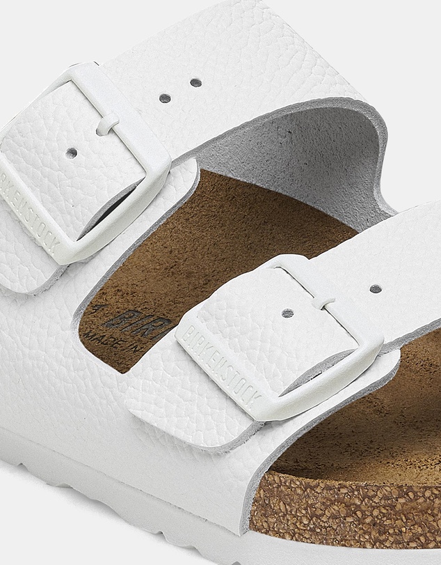 Birkenstock - Arizona Smooth Leather Narrow - Women's