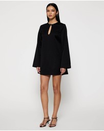Lover - Edison Tailored Mini Dress