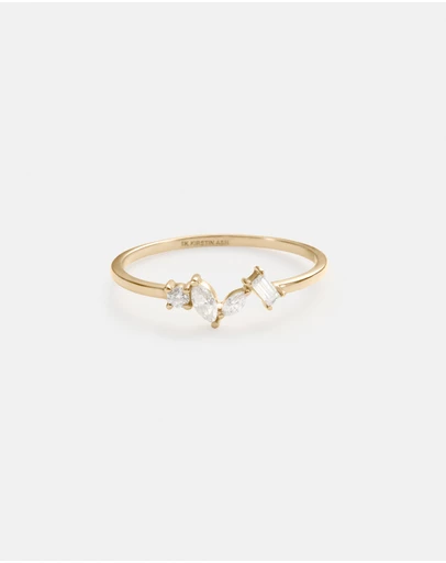 Kirstin Ash - Vela Ring