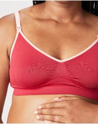 Cake Maternity - Charley M Flourish Seamless Nursing Bra