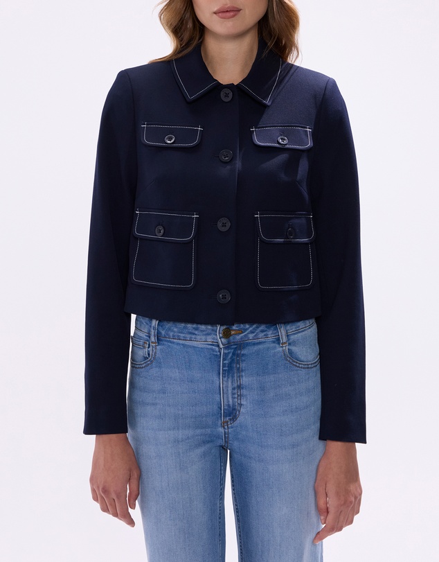 Marcs - Logan Crop Jacket