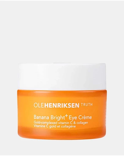 Ole Henriksen - Banana Bright+ Eye Crème