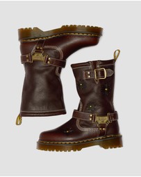 Dr Martens - Anistone Rigger Boots - Unisex