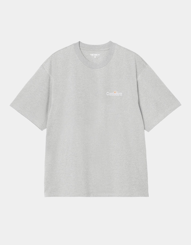 Carhartt WIP - SS Wip Label T-Shirt