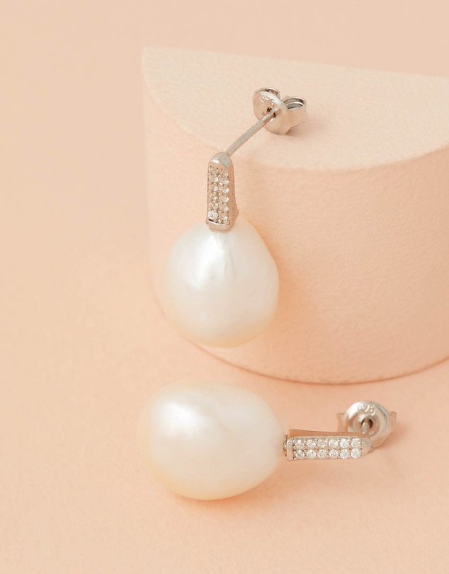 Bianc - Sea Salt Earrings