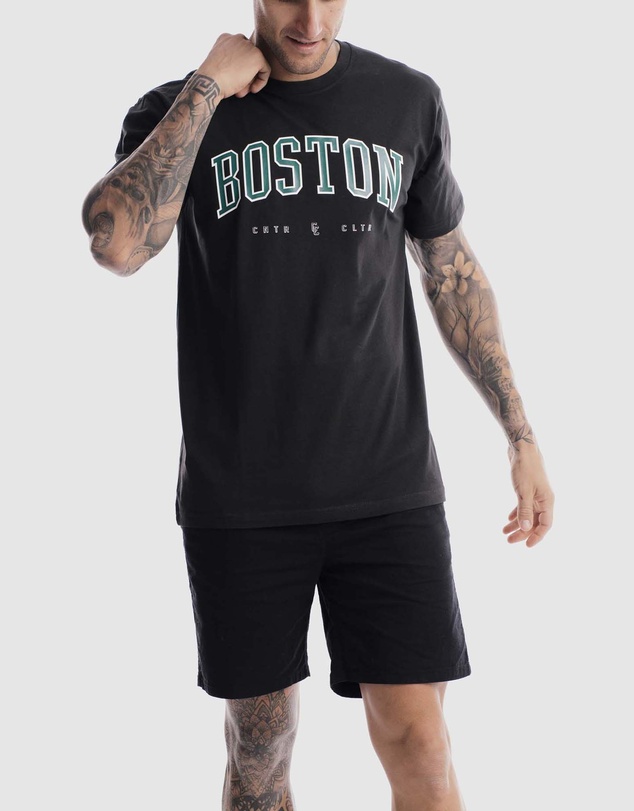 Counter Culture - Boston Tee