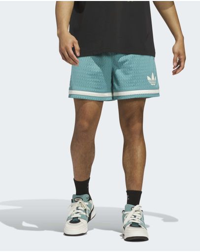 Powder Teal / Ivory