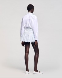 Sandro - Rosane Skirt