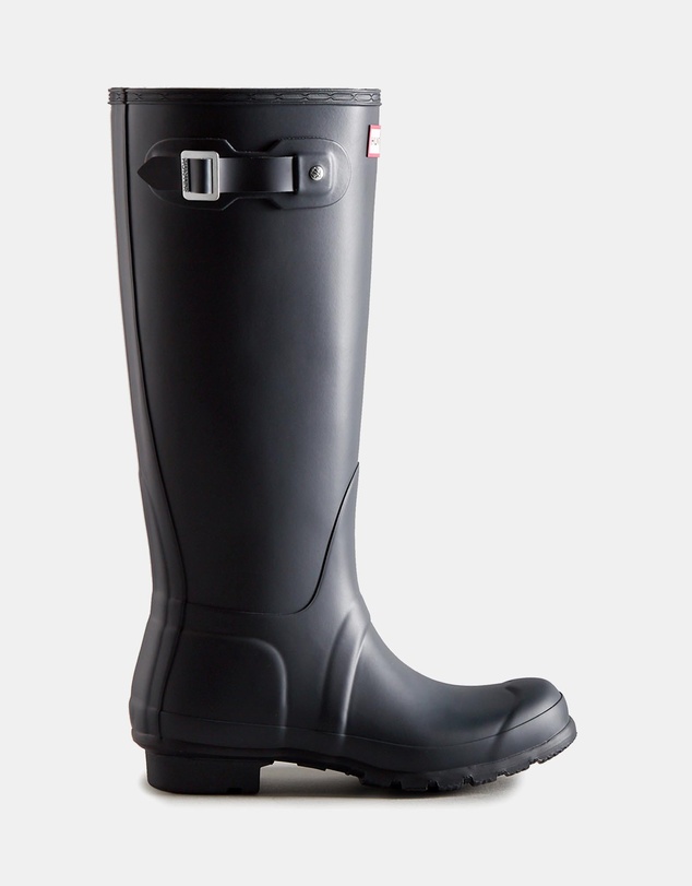 Hunter - Original Tall Wellington Boots - Women's