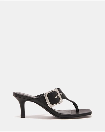 Therapy - Jade Heels