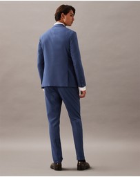 Calvin Klein - Linen Twill Suit Jacket
