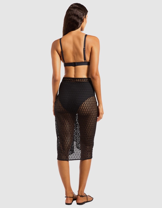 JETS - Jetset Stretch Lace Sarong