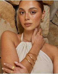 Arms Of Eve - Archie Gold Bracelet