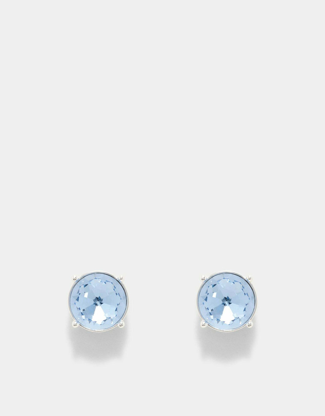 MIMCO - Glowy Crystal Stud Earrings