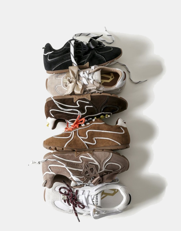Naked Wolfe - Adored Sneaker