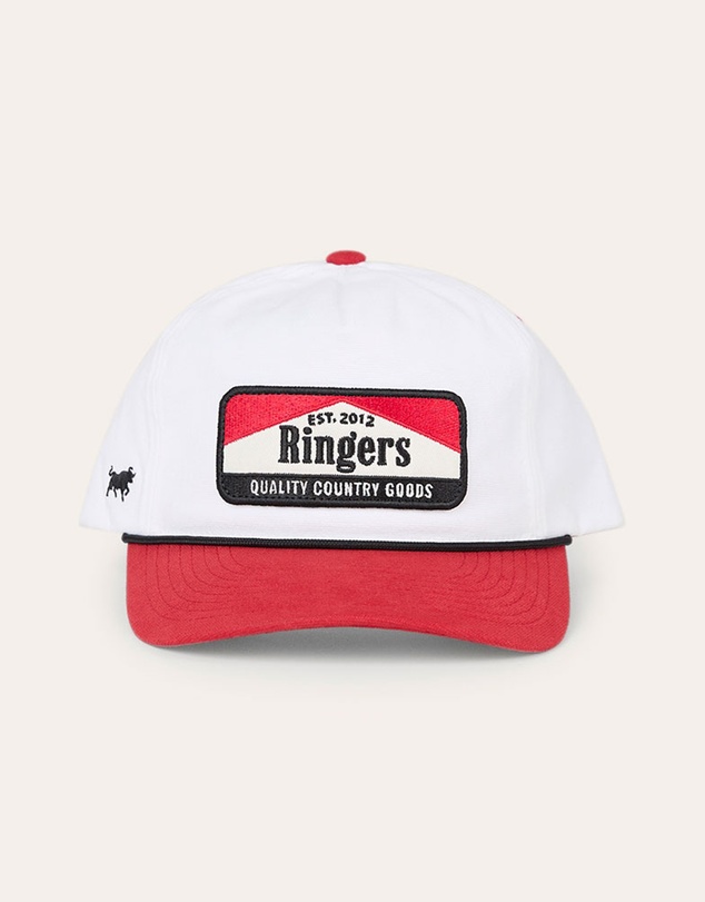Ringers Western - Rangers Roadhouse Cap