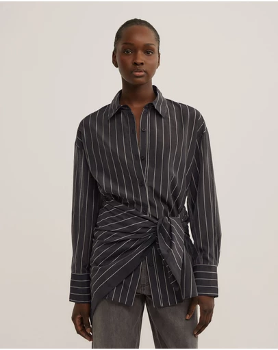 Witchery - Scarf Tie Shirt