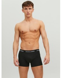 Jack & Jones - JACHUEY TRUNKS 5 PACK NOOS
