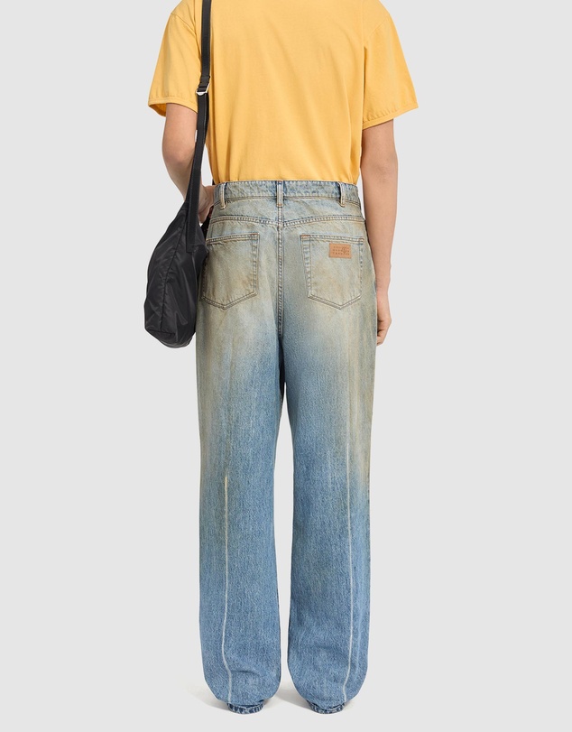 MM6 Maison Margiela - 5-Pockets Pants