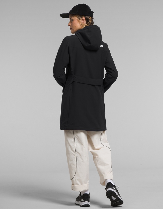 The North Face - Shelbe Raschel Parka