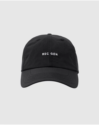 REC GEN - Logo Cap