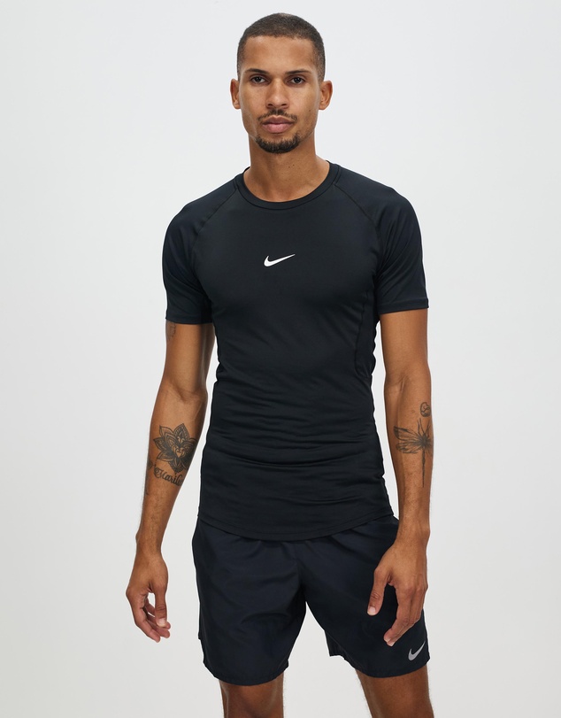 Nike - Nike Pro Dri-FIT Tight Long Sleeve Fitness Top