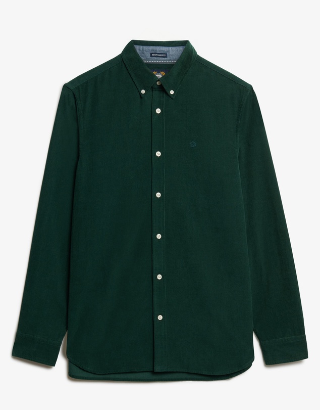 Superdry - Classic Needle Cord Shirt