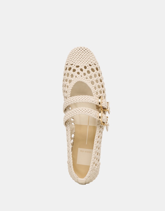 Dolce Vita - Baylee woven creme
