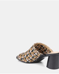 Naturalizer - Analise Mule - Tan Multi