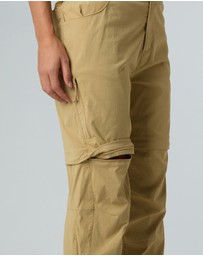 The North Face - Exploration Convertible Regular Straight Pants