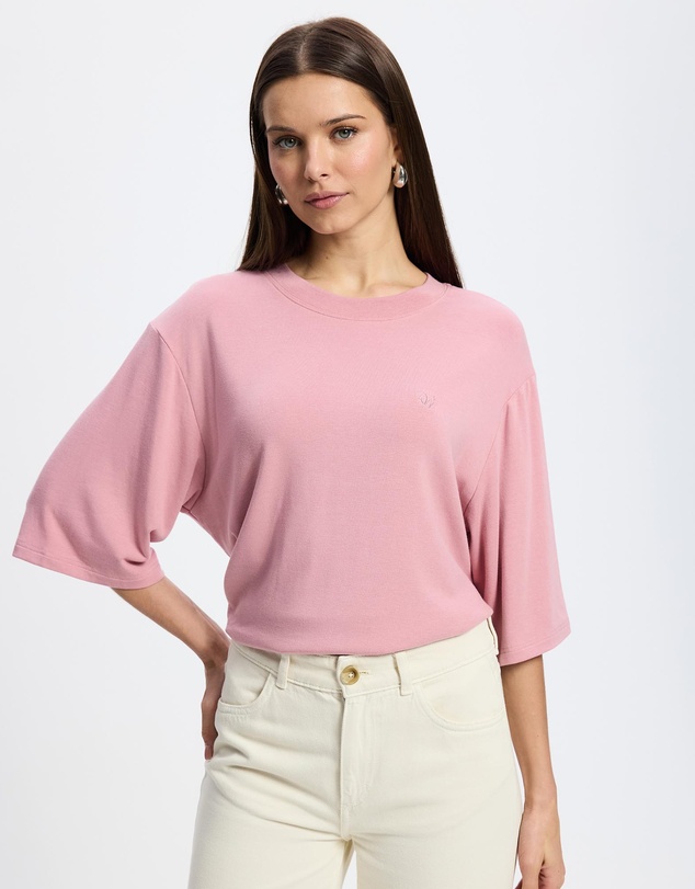Cartel & Willow - Solana Tee