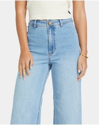 Billabong - Womens Free Fall Denim Jeans