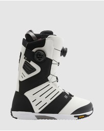 DC Shoes - Mens Judge BOA Snowboard Boots