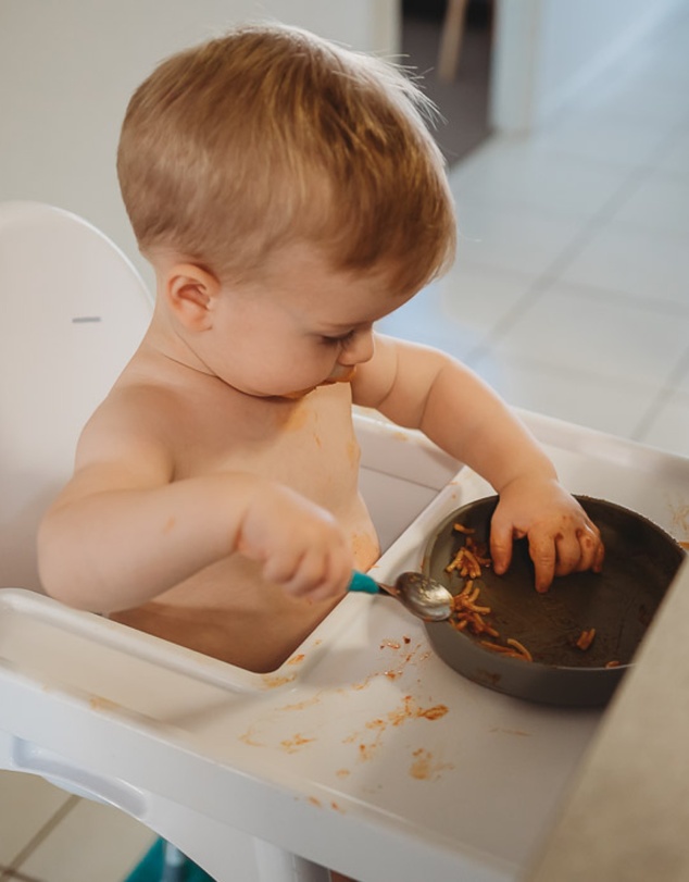 Bare The Label - Silicone Irregular Suction Plate